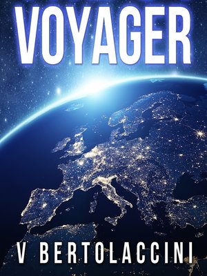 cover image of Voyager S1